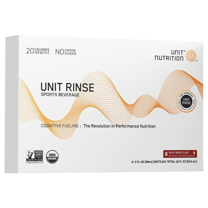 Unit Rinse Root Beer Float Carb-Rinse